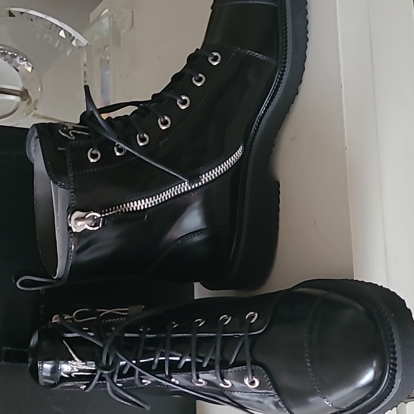 GIUSEPPE ZANOTTI Boots - Picture 7 of 9